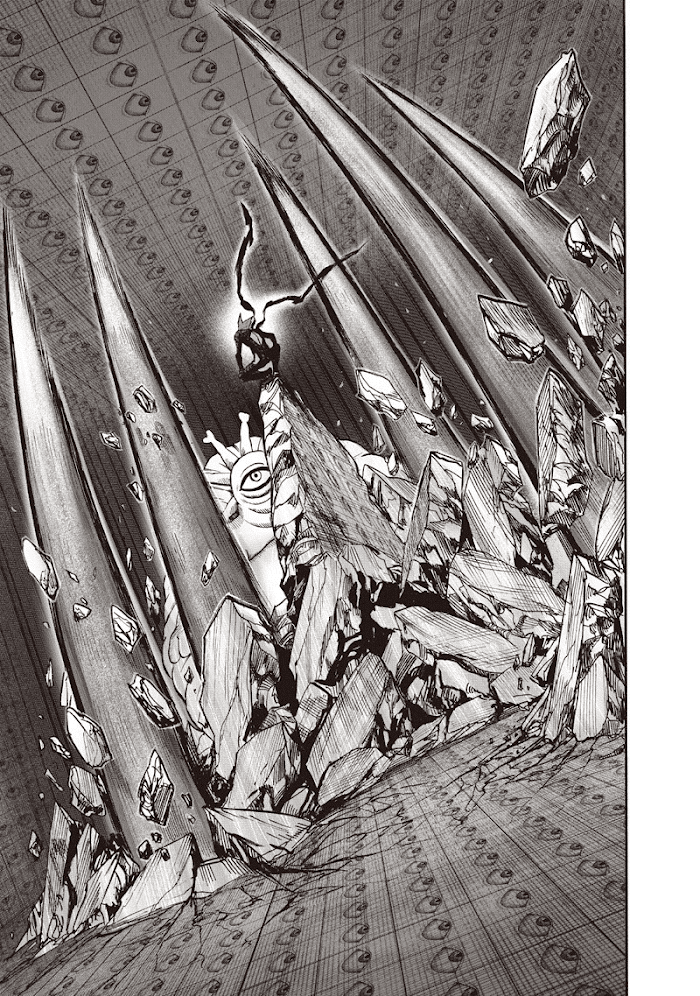 One Punch Man - Chapter 92 image 21
